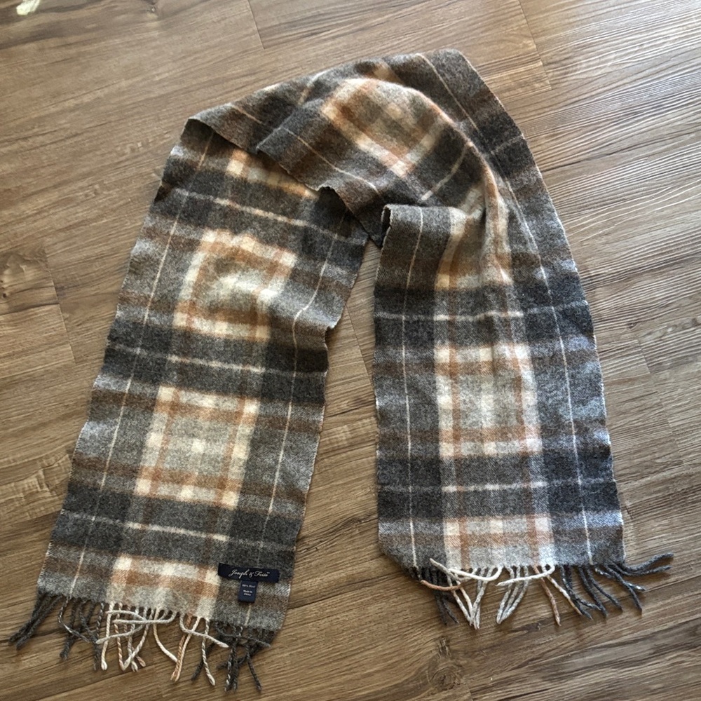 Wool Scarf